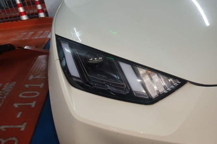 Used BYD Seagull 2025 305 km Free Version Right Front Headlight