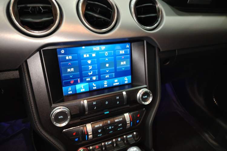 Used Ford Mustang 2021 2.3T EcoBoost