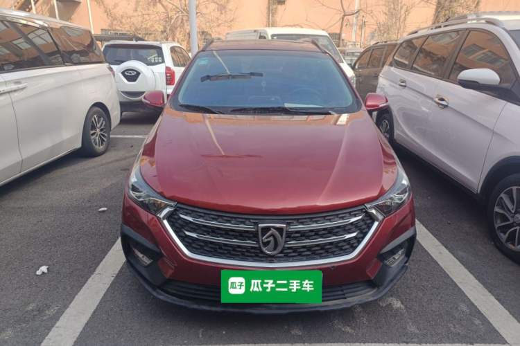 Used Baojun 310W 2018 1.5L Automatic Luxury Version China V
