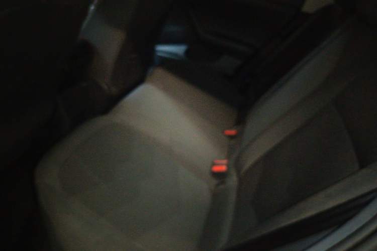 Used Volkswagen Polo 2023 Revised Plus 1.5L Automatic – Enjoy Life Edition Left Rear Seat