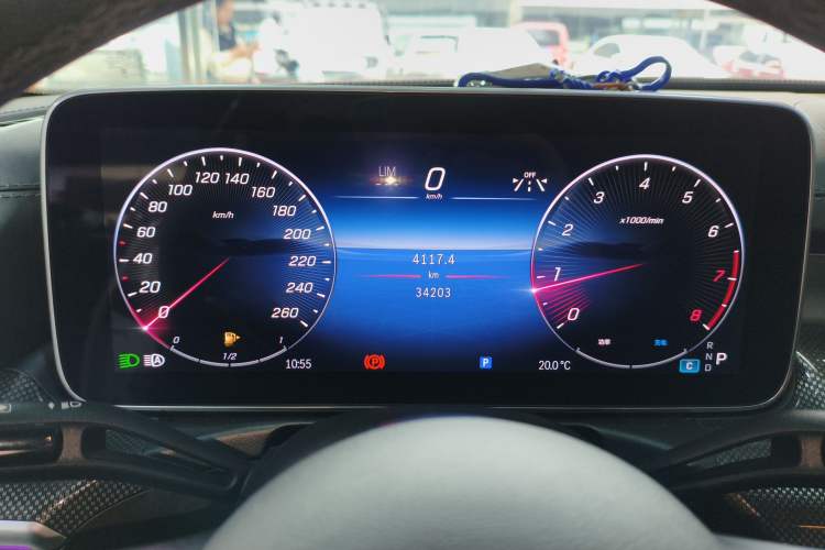 Used Mercedes-Benz C-Class 2024 Restyled C 260 L Sport Edition