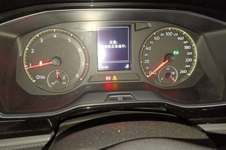 Used Volkswagen Sagitar 2020 280TSI DSG Comfort Version China VI Standard
