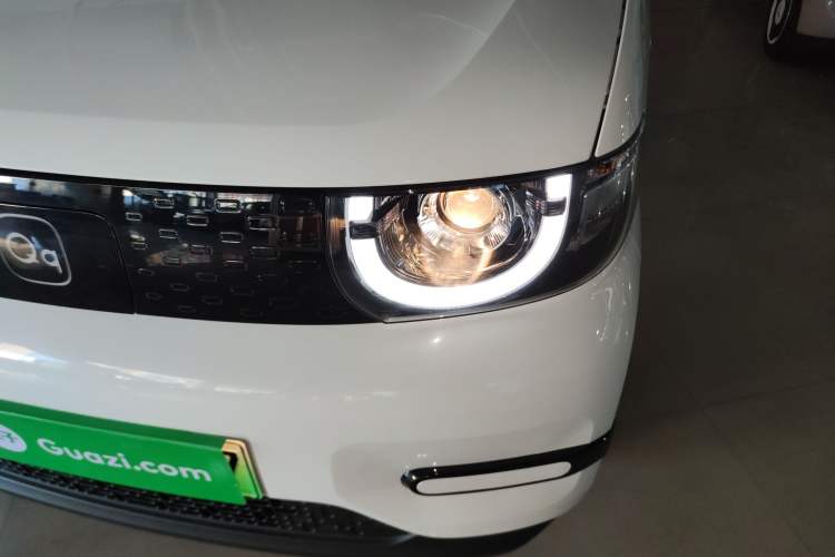 Used Chery QQ Ice Cream 2024 205km Sundae Pro