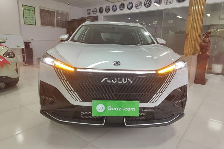 Used Dongfeng Aeolus Mage 2023 1.5T Luxury Edition