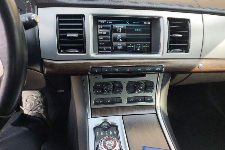 Used Jaguar XF 2014 XF 2.0T Prestige Edition