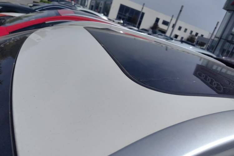 Used Baojun 510 2017 1.5L Manual Luxury Model Roof