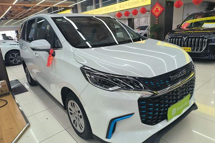 Used SAIC MAXUS Dajia 5 2022 430 km Elite Version 7-Seater