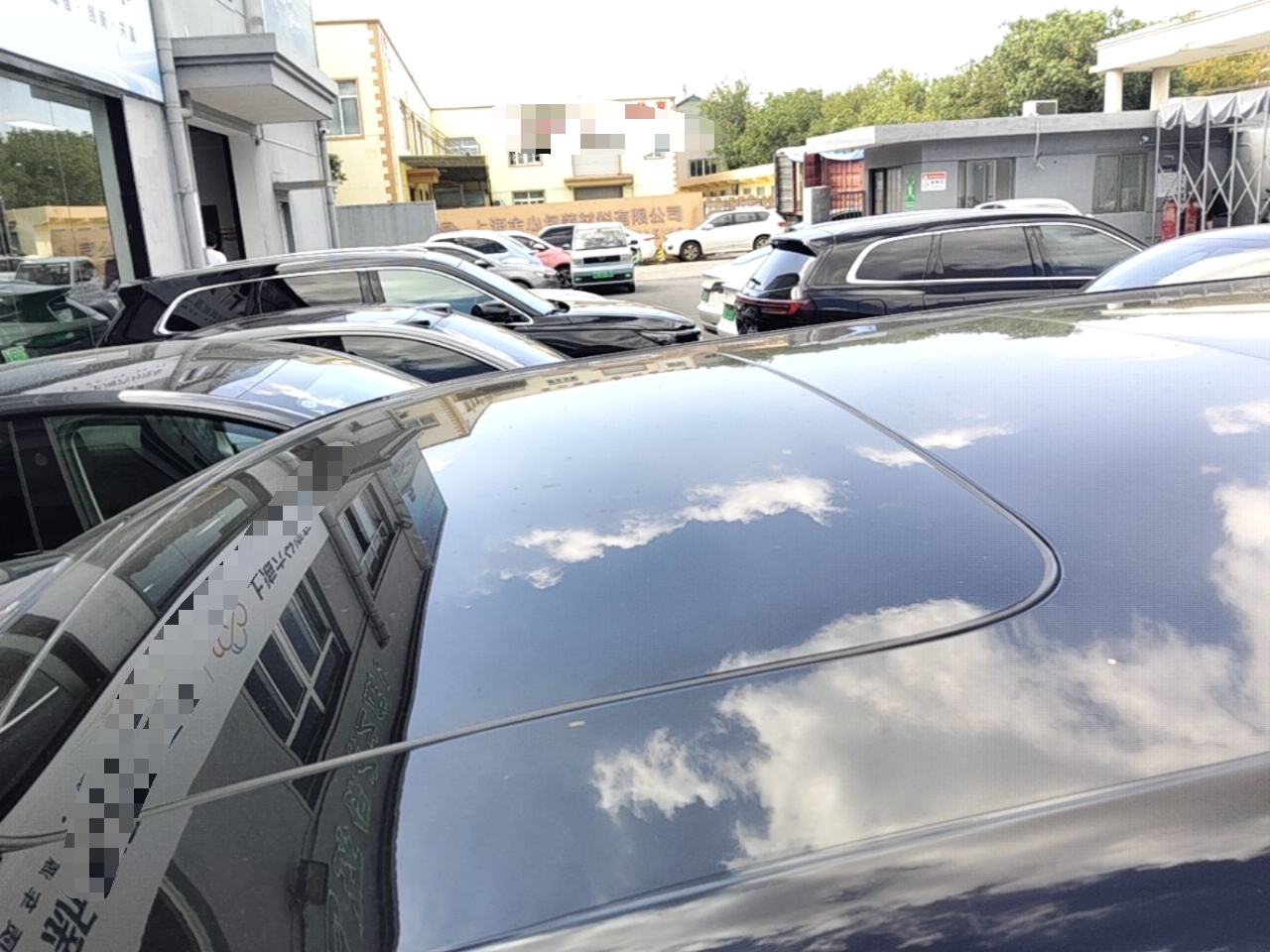 Zeekr 009 2024 GAC Trumpchi — снимка 7