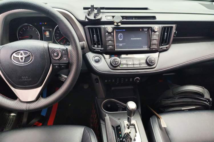 Used Toyota RAV4 2018 2.5L Automatic 4x4 Elite i Edition