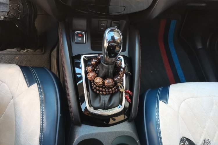 Used Nissan Qashqai 2021 2.0L CVT Luxury Edition