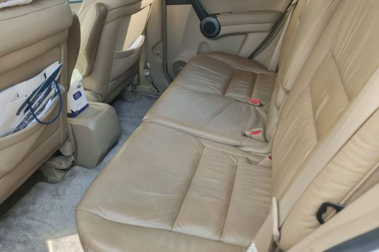 Used Honda CR-V 2010 2.4L automatic four-wheel drive luxury version