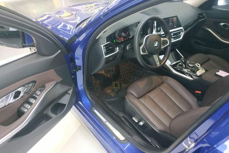 Used BMW 3 Series 2020 320Li M Sport Package