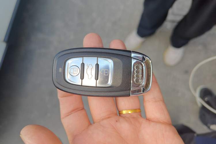 Used Audi Q5 2013 40 TFSI Comfort Edition