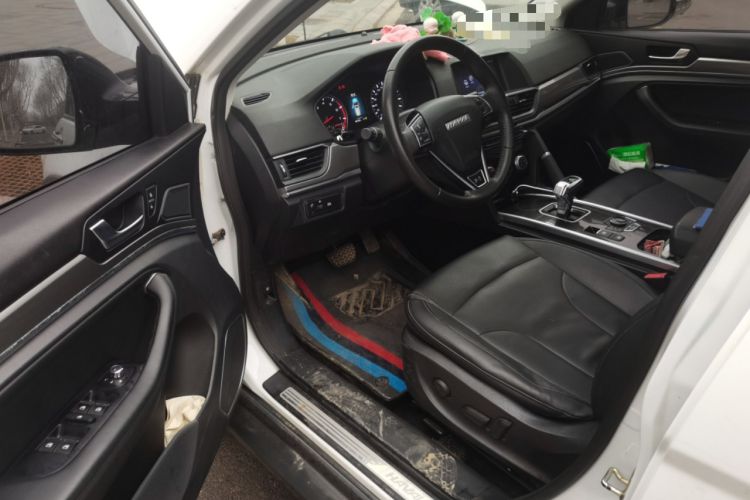 Used Haval H6 2018 Red-Label Sport Edition 1.5T Automatic Two-Wheel Drive Elite Model
