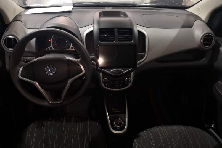 Used CHANGAN Benni E-Star 2021 National Edition Xin Yue Version Lithium Iron Phosphate (31.86 kWh)
