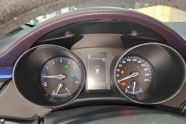 Used Toyota C-HR 2020 2.0L Leading Edition
