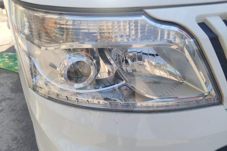 Used CHANGAN KAICHENG Ruixing EM60 2021 Pure Electric Van Transporter 60kW