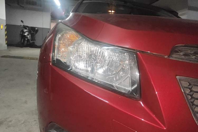 Used Chevrolet Cruze 2012 1.8L SE AT