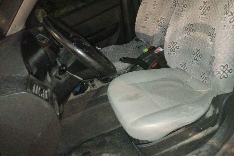 Used Wuling Hongguang 2015 1.2L S Base Model China V Standard