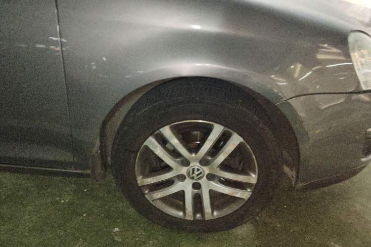 Used Volkswagen Sagitar 2009 1.6L Automatic Fashion Edition
