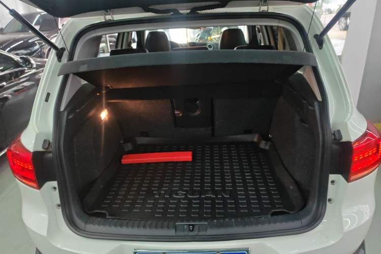 Used Volkswagen Tiguan 2015 1.8TSI Automatic Two-Wheel Drive Comfort Edition