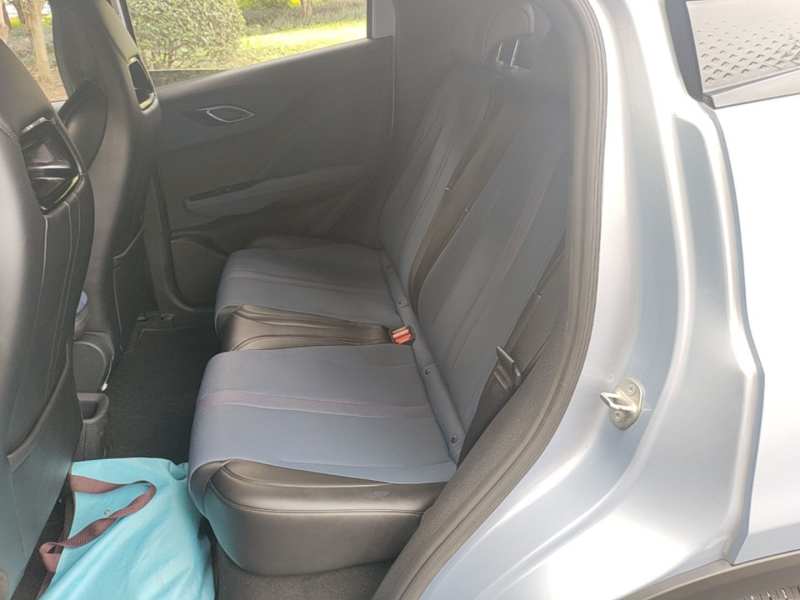 Used BYD Seagull 2024 Honor Edition 305km Freedom Version — 16