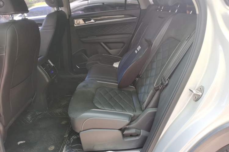 Used Volkswagen Teramont X 2019 380TSI Four-Wheel Drive Prestige Luxury Edition