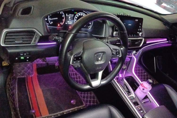 Used Honda Inspire 2019 260TURBO Elegant Edition China V Emission Standard
