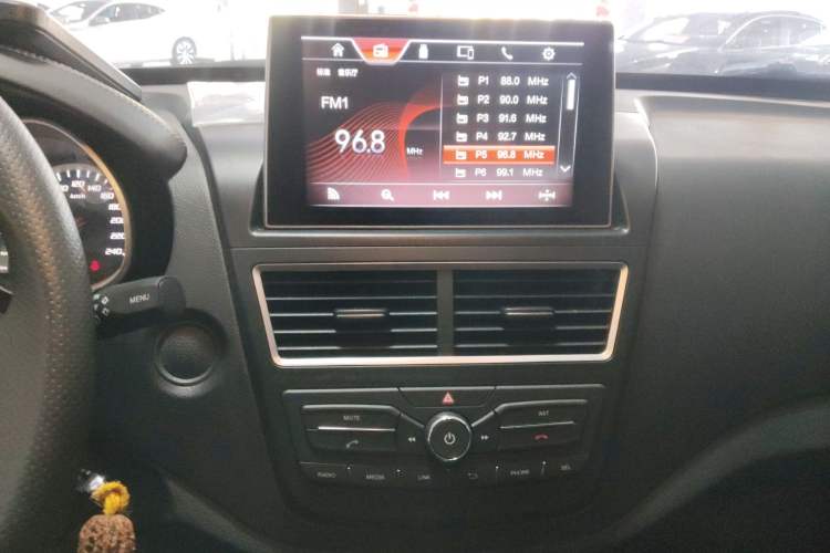 Used Bestune X40 2017 1.6L manual Comfort trim level