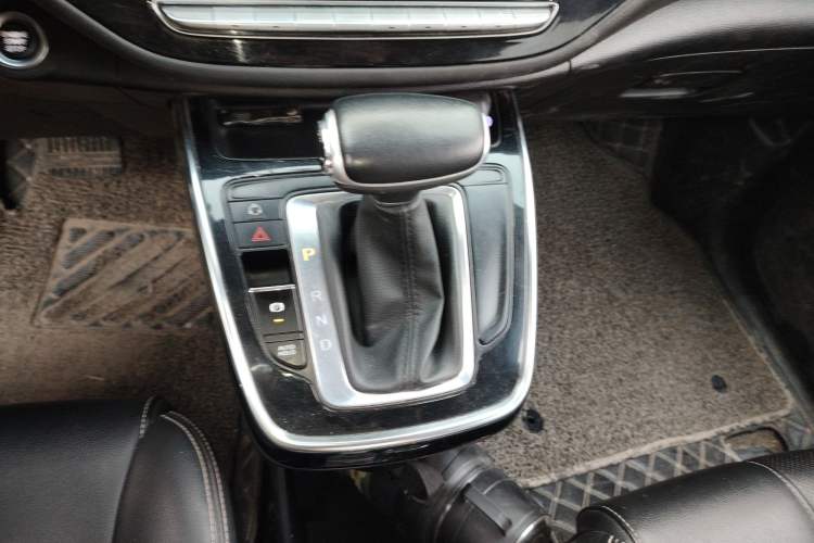 Used GAC Trumpchi M6 2019 270T DCT Luxury Edition (7-seater) China VI