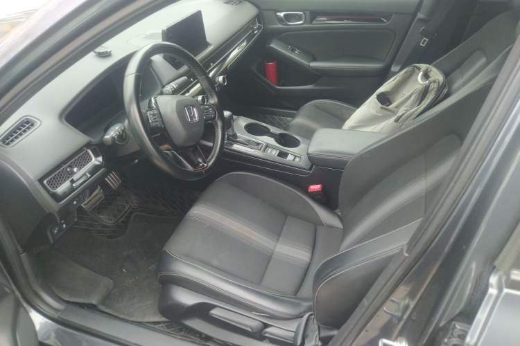 Used Honda Civic 2022 240TURBO CVT Dynamic Edition