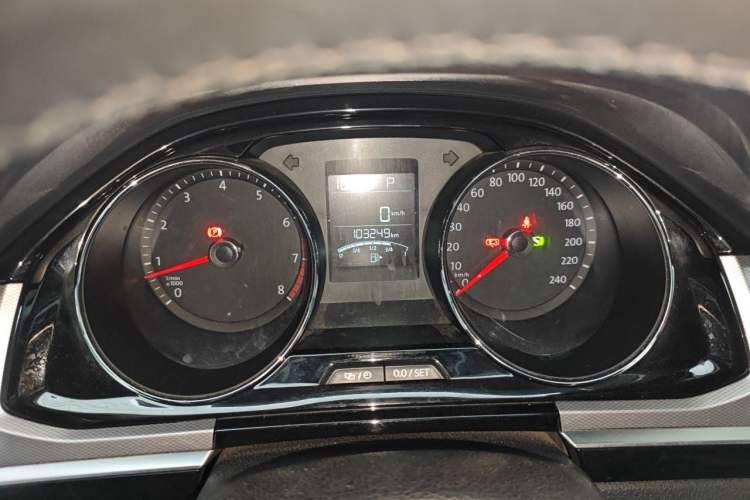 Used Volkswagen Bora 2018 1.5L Automatic Comfort Model