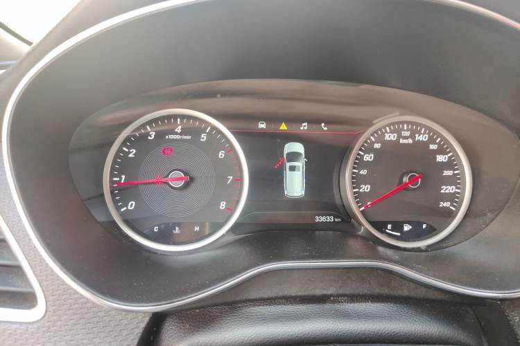 Used Baojun 730 2017 1.5T Manual Style 7 Seats China V