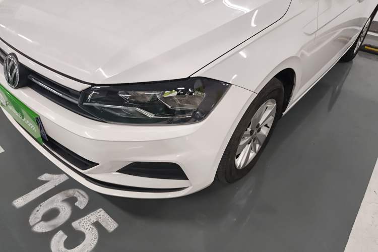 Used Volkswagen Polo 2019 Plus 1.5L Automatic Panoramic Enjoyment Edition

