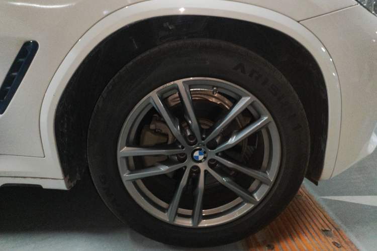 Used BMW X3 2021 Restyled xDrive25i M Sport Package