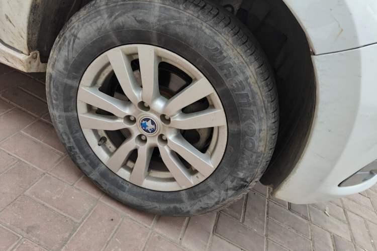 Used Venucia T70 2015 2.0L Manual RuiQu Version