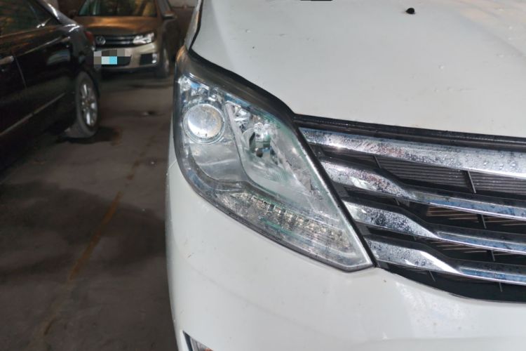 Used CHANGAN KAICHENG Ruixing S50 2017 1.5L Manual Flagship Model China V Standard
