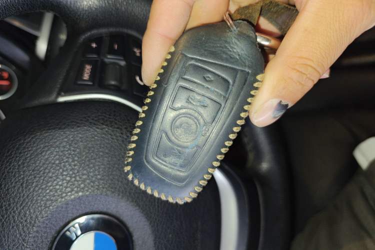 Used BMW 3 Series 2017 320Li Fashion Model Interior 1