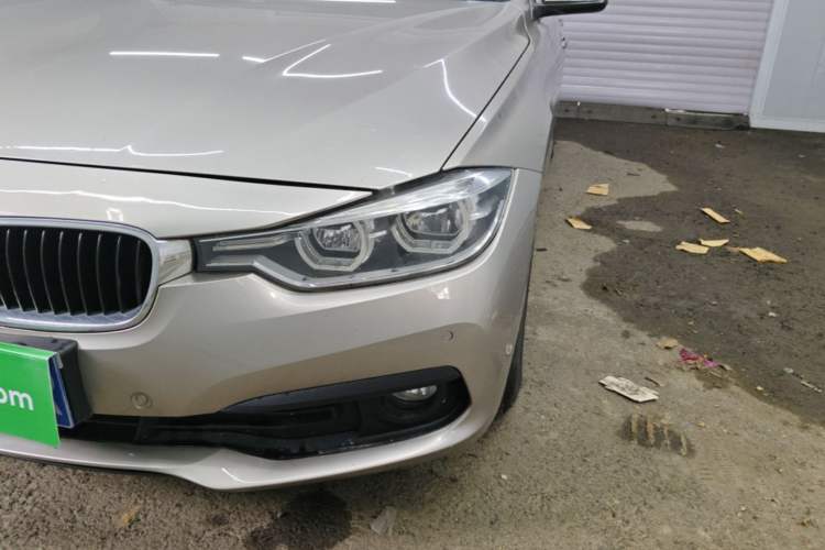 Used BMW 3 Series 2016 316i Fashion Model
