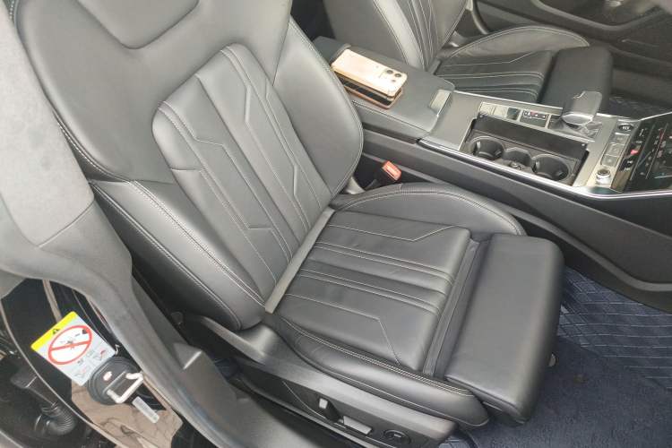 Used Audi A7 2024 45 TFSI Prestige Edition