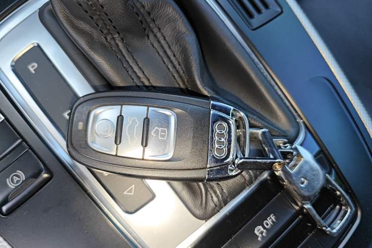 Used Audi A5 2013 Cabriolet 40 TFSI