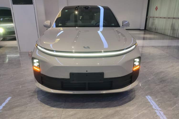 Used Li Auto L6 2025 Max Smart Refresh Edition
