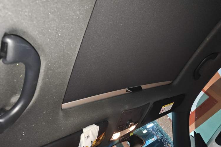 Used Volkswagen Beetle 2018 180TSI Shangle Model Headliner