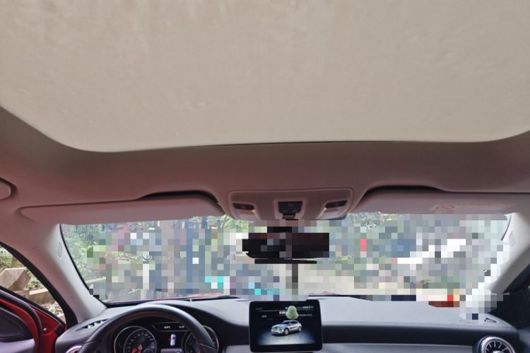 Used Mercedes-Benz GLA 2018 GLA 220 4MATIC Sport Edition Headliner