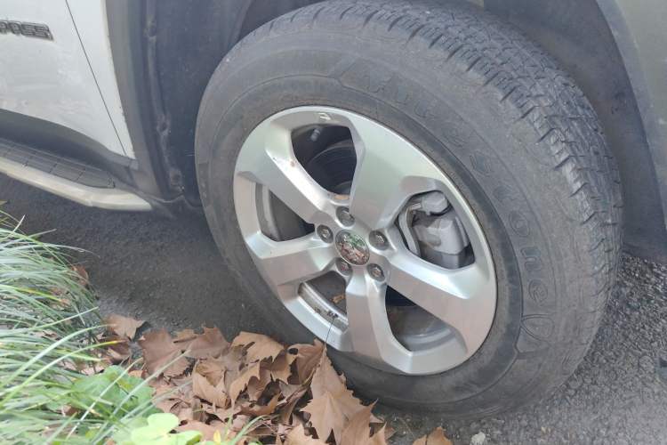 Used Jeep Compass 2017 200T Automatic Family Edition