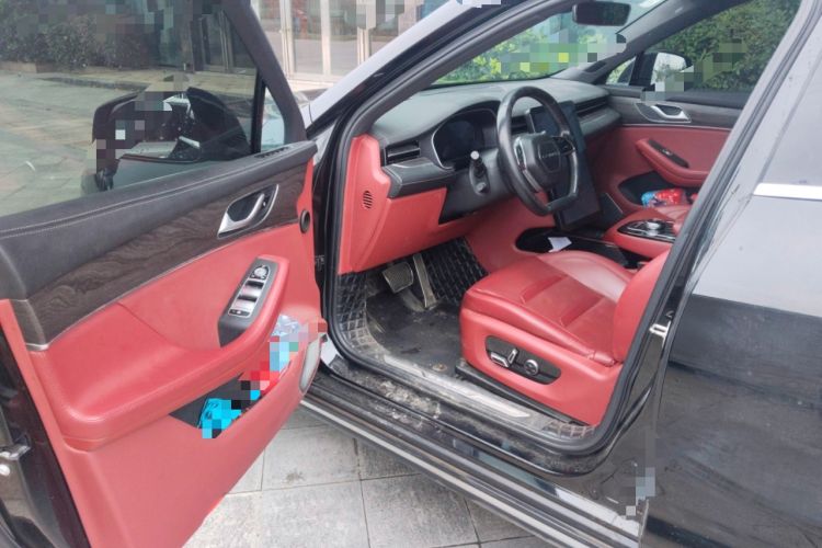 Used SERES SF5 2021 Four-Wheel Drive Freedom Expedition Edition