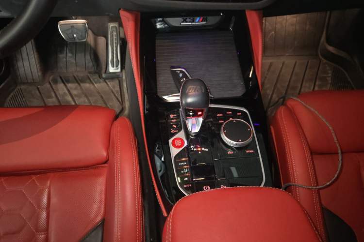 Used BMW X3 M 2022 X3 M Competition Edition
