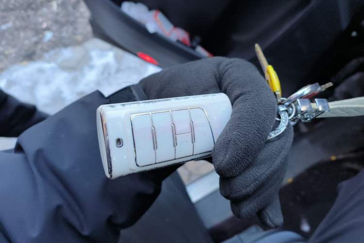 Used GAC Trumpchi M8 2019 320T Ultimate Edition
