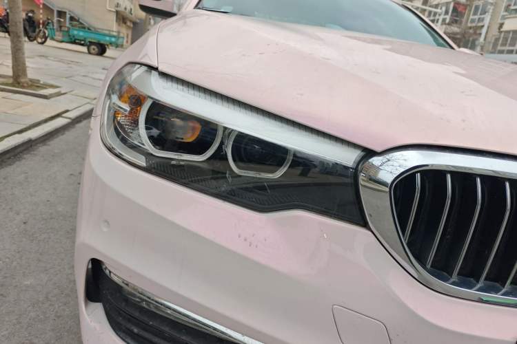 Used BMW 5 Series 2018 528Li Launch Special Edition