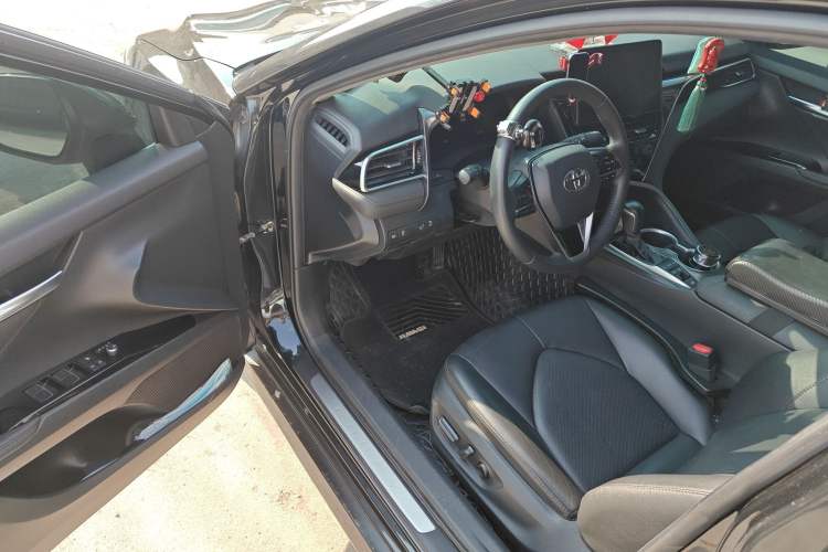 Used Toyota Camry 2021 Dual-Motor 2.5HG Luxury Edition